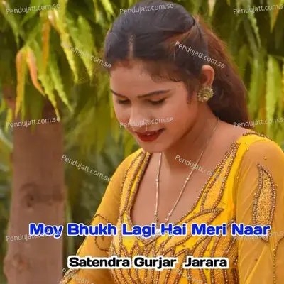 Moy Bhukh Lagi Hai Meri Naar - Satendra Gurjar Jarara album cover 