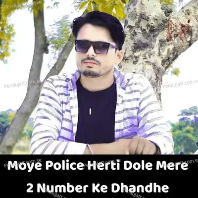 Moye Police Herti Dole Mere 2 Number Ke Dhandhe - Lovekush Dungri album cover 