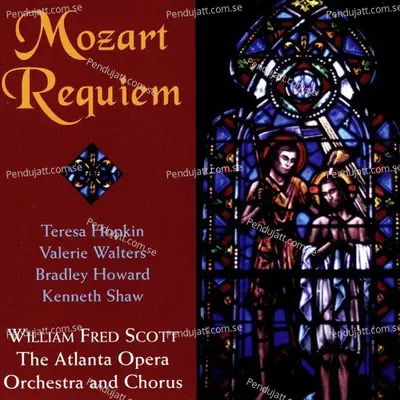 I. Introitus: Requiem - William Fred Scott album cover 