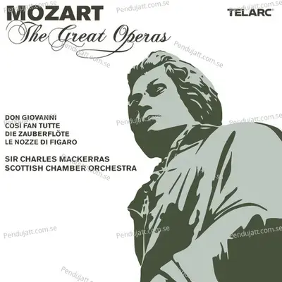 Mozart  Die Zauberfl  te  K  620  Ouvert  re - Scottish Chamber Orchestra album cover 