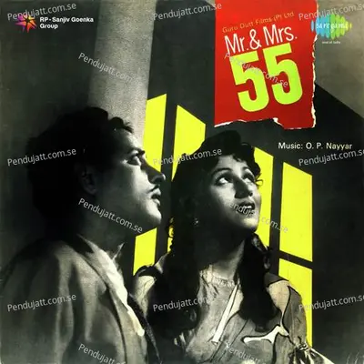 Neele Aasmani - Geeta Dutt album cover 