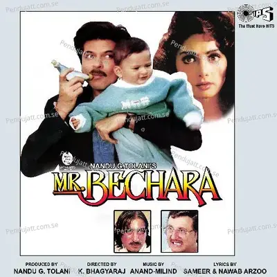 Mr. Bechara - Anand-Milind cover album