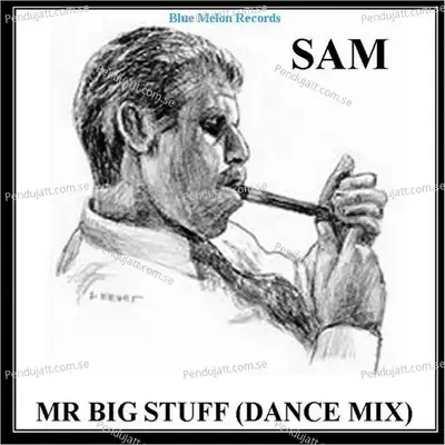 Mr  Big Stuff - Sam album cover 