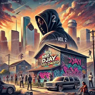 How You Niggas - Lil Djay album cover 