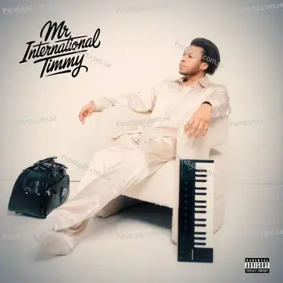 Mr International  - Timmy cover album