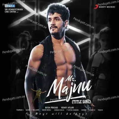 Mr. Majnu (From 