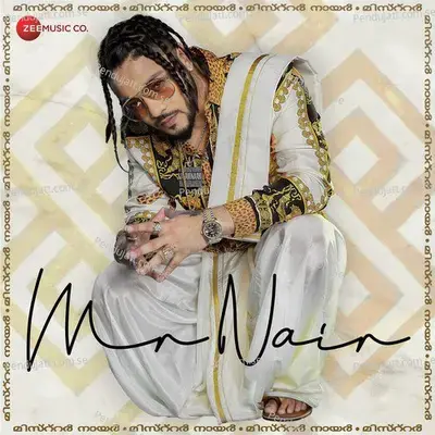 Main Wahi Hoon - Raftaar album cover 