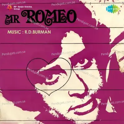 Mr. Romeo - R.D. Burman cover album