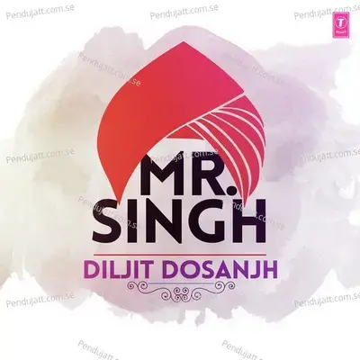 Bodyguard - Diljit Dosanjh album cover 