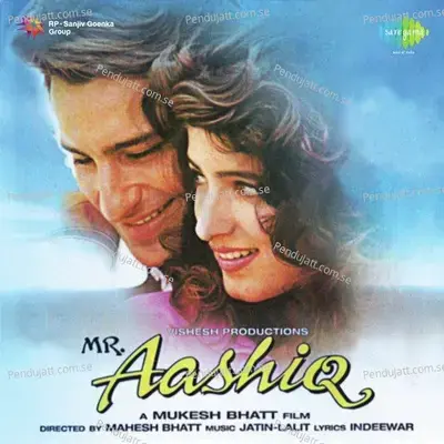 Humko Aawaz De - Jatin-Lalit album cover 
