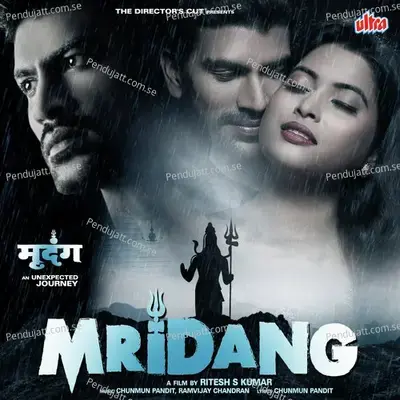 Mridang - Navin V. Mishra cover album