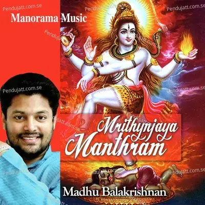 Mrithyunjaya Manthram - Madhu Balakrishnan album cover 