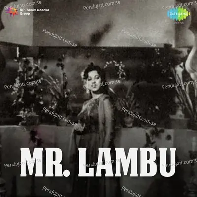 Mr.lambu - O. P. Nayyar cover album