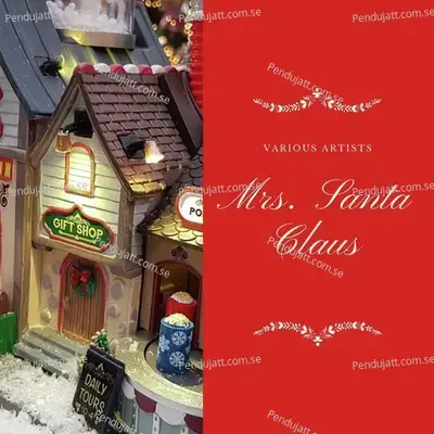 Mrs  Santa Claus - Various Artists cover album