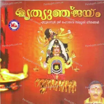 Ezharapponnana Mele - Ganesh Sundaram album cover 