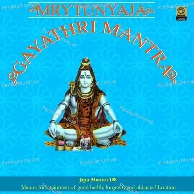 108 Mrytunyaja Gayathri Mantra - Dr.R. Thiagarajan album cover 