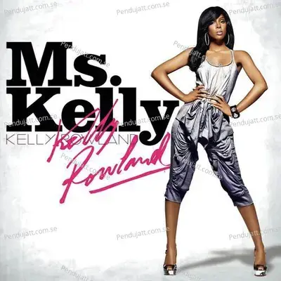 Work - Kelly Rowland album cover 