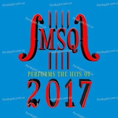 Msq Performs Hits Of 2017 - Midnite String Quartet cover album