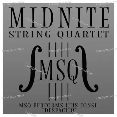 Despacito - Midnite String Quartet album cover 