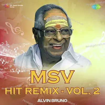 Manithan Enbavan - Remix - Alvin Bruno album cover 