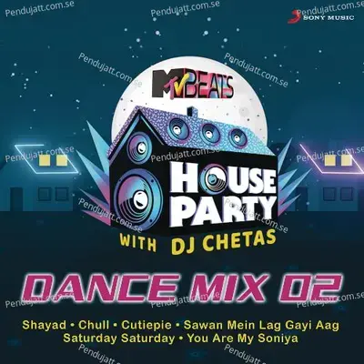 Mtv Beats House Party Dance Mix 02 - Dj Chetas album cover 