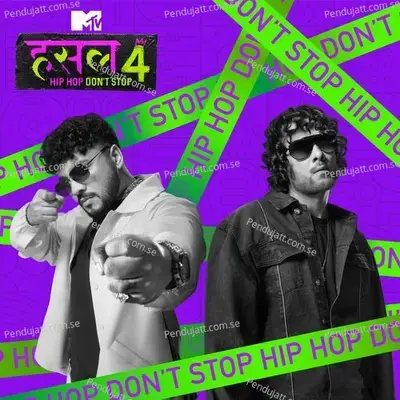 Hustle 4 Season Anthem - Raftaar album cover 