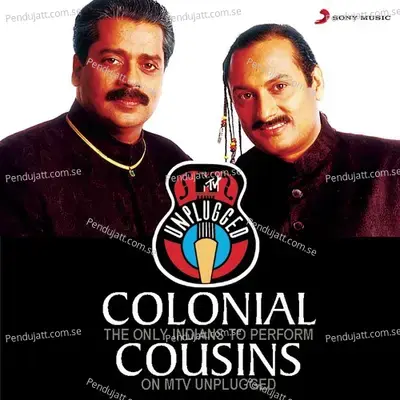 Visions - Colonial Cousins album cover 