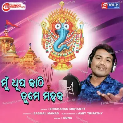 Mu Dhupa Kathi Tume Mahaka - Sricharan Mohanty album cover 