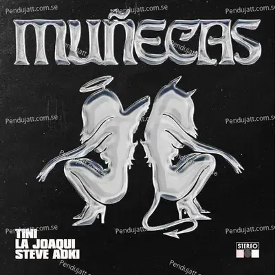 Mu  ecas - Tini album cover 