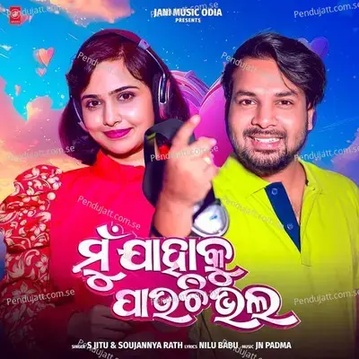 Mu Jahaku Pauchi Bhala - S Jitu album cover 