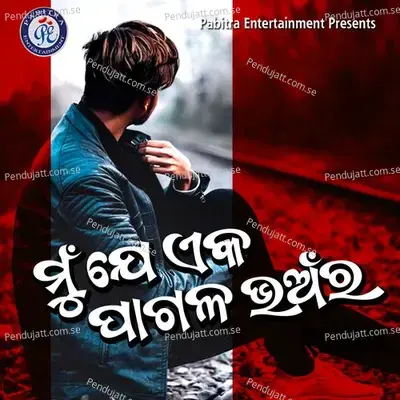 Mu Je Eka Pagala Bhanra - Prashant Muduli album cover 