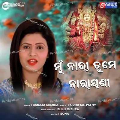 Mu Nari Tume Narayan - Banaja Mishra album cover 