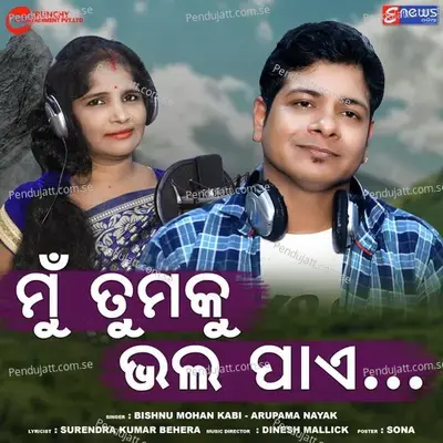 Mu Tamaku Bhala Paye - Bishnu Mohan Kabi album cover 