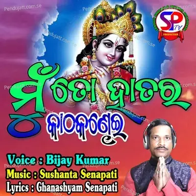 Mu To Hatara Katha Kandhei - Bijay Kumar album cover 