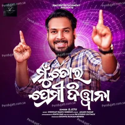 Mu Tora Premi Diwana - S Jitu album cover 