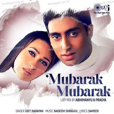 Mubarak Mubarak (Lofi Mix) - Udit Narayan