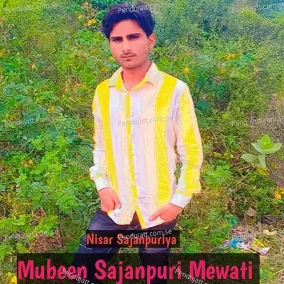 Mubeen Sajanpuri Mewati - Nisar Sajanpuriya album cover 