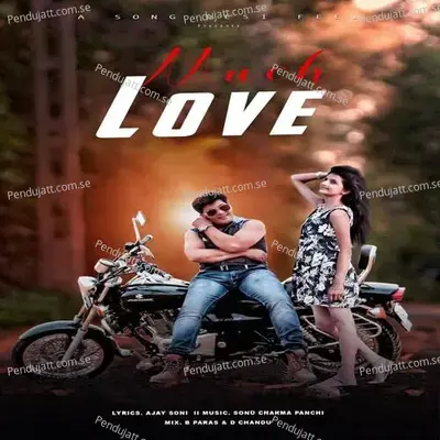 Much Love - U K Haryanvi album cover 