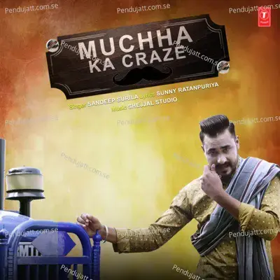 Muchha Ka Craze - Shejjal Studio album cover 