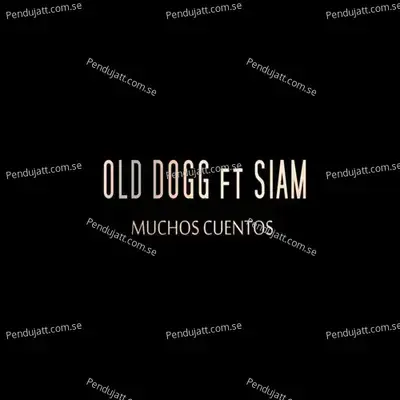 Muchos Cuentos - Old Dogg album cover 