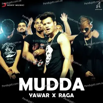 Mudda - Yawar album cover 