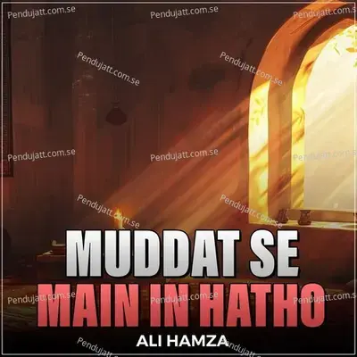Muddat Se Main In Hatho - Ali Hamza album cover 