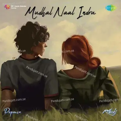 Mudhal Naal Indru - Pop Mix - Rithick J album cover 