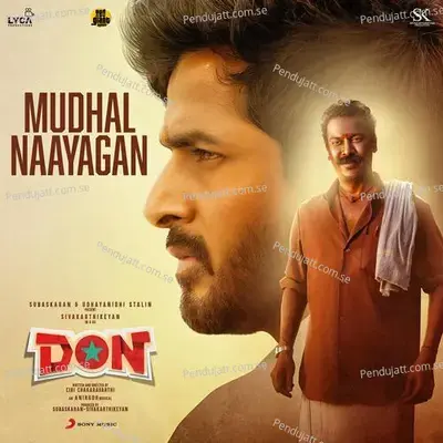 Mudhal Naayagan - Anirudh Ravichander album cover 