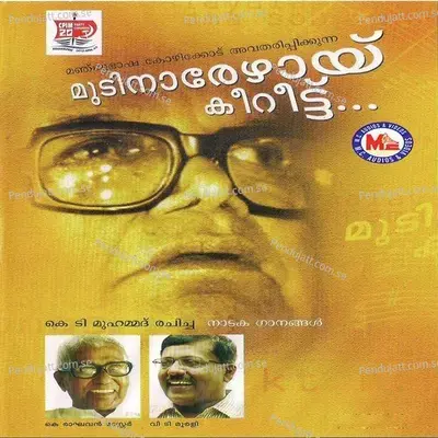 Aadyatthe Nabiyaanaadam - Ajay Gopal album cover 