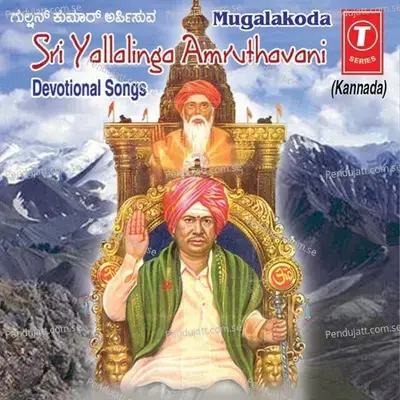 Kannada Nadina Punyadha Bidu - B.R. Chaya album cover 