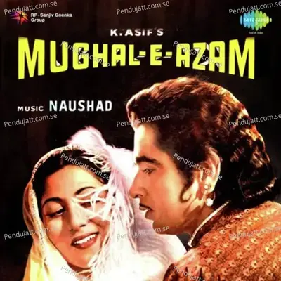 Mughal-E-Azam - Naushad Ali cover album