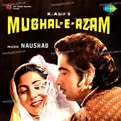 Mughal-E-Azam - Naushad cover album