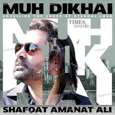 Ratiyaan - Shafqat Amanat Ali album cover 