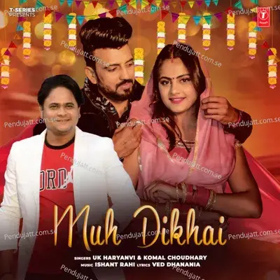 Muh Dikhai - UK Haryanvi album cover 